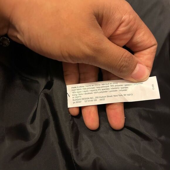 New Eloquii Blazer - Picture 4 of 5